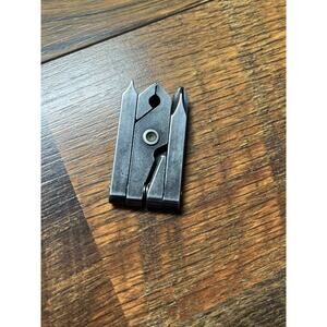 Vintage Swiss Tech Micro Multi-Tool USA